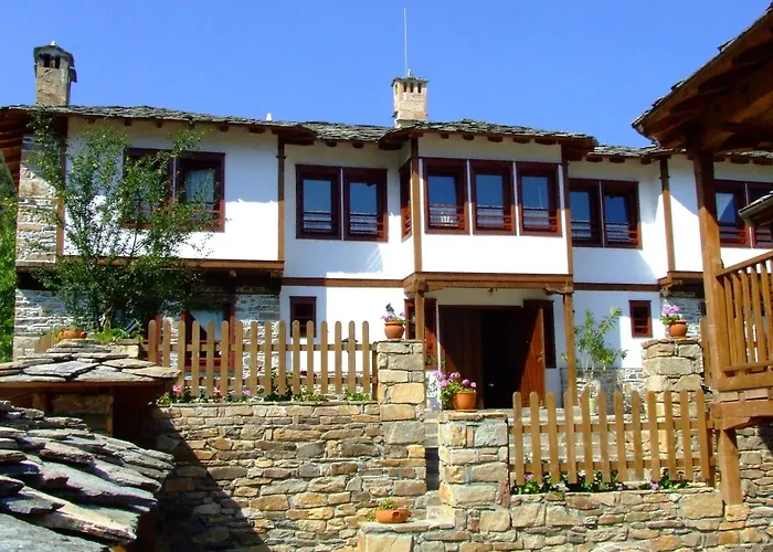 Complex Kosovo Houses